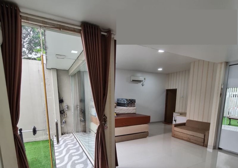 DiJual Rumah Semi Furnished Grand Taruma Karawang